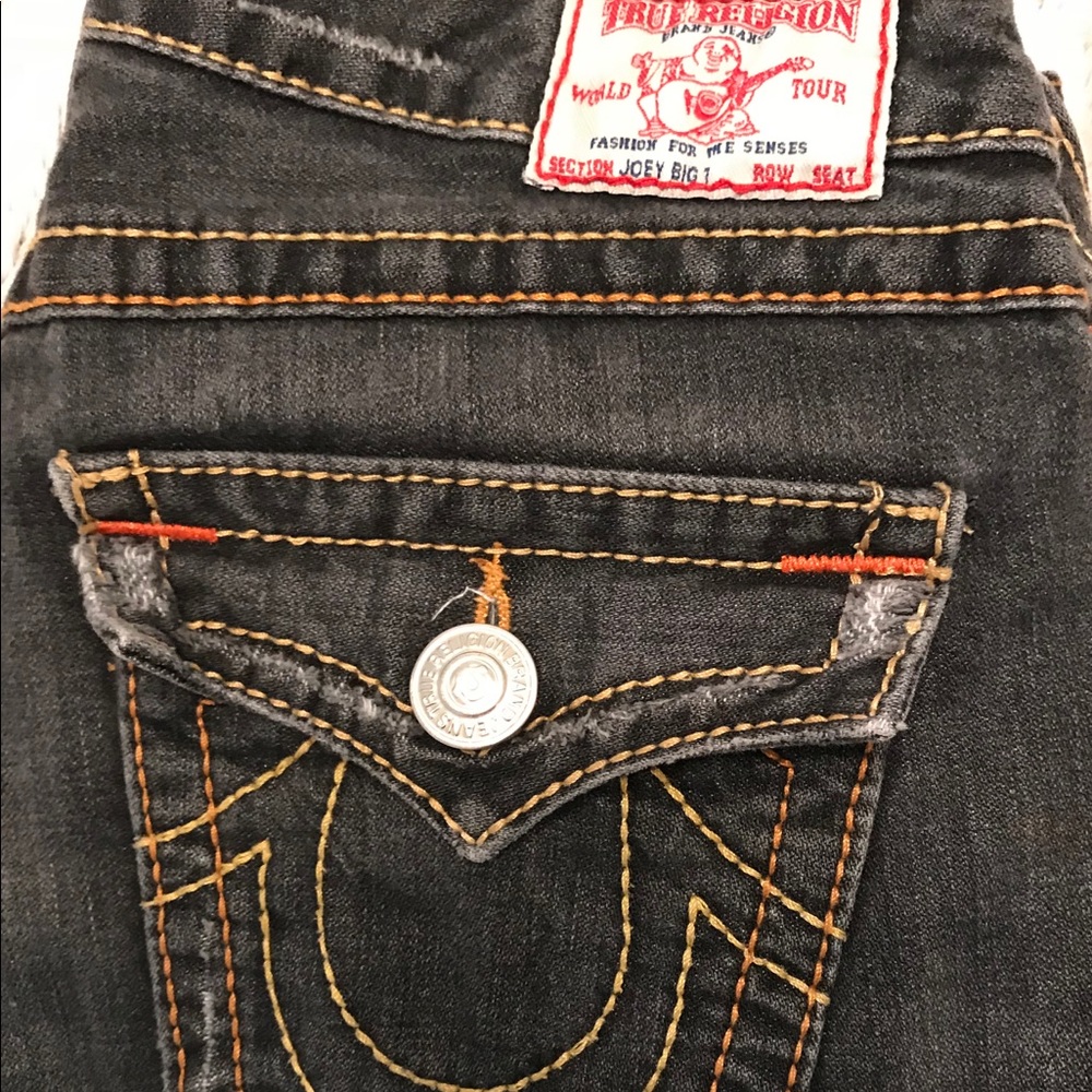 TRUE RELIGION JOEY BIG T